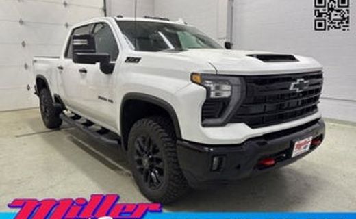 2026 Chevrolet Silverado HD LT