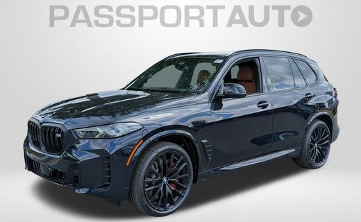2026 BMW X5 M60i