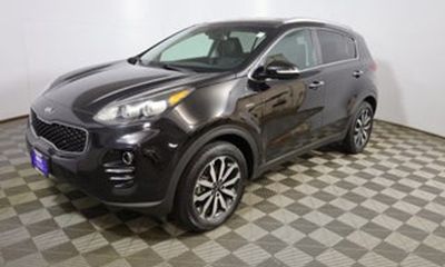 2019 Kia Sportage EX