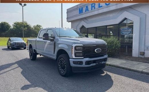 2026 Ford F-350 Lariat