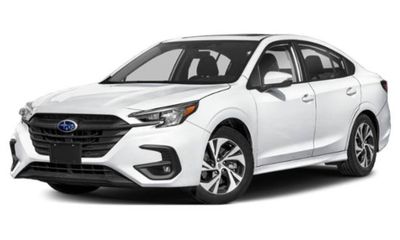 2025 Subaru Legacy Premium