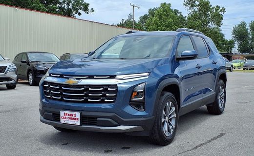 2025 Chevrolet Equinox 1LT