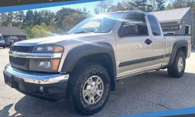 2006 Chevrolet Colorado LT