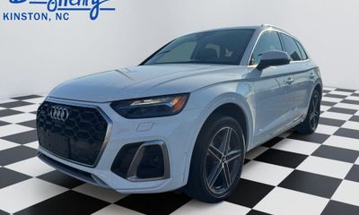 2021 Audi Q5 E Quattro Prestige