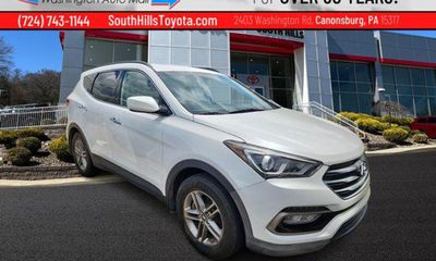 2017 Hyundai Santa FE Sport Value PKG