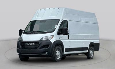 2024 Ram Promaster 3500 EV Delivery 159