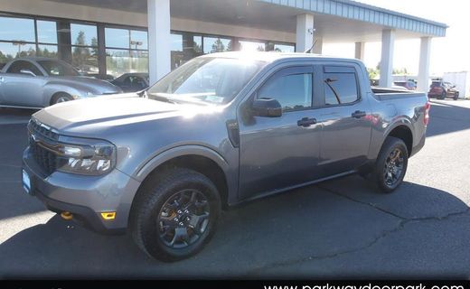2024 Ford Maverick