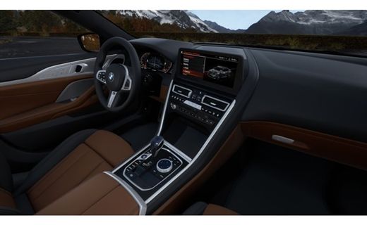 2026 BMW 840i xDrive GC