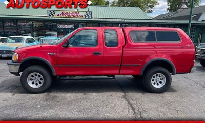 1997 Ford F-150 Styleside