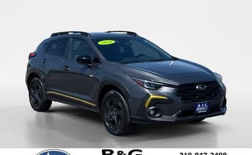2024 Subaru Crosstrek Sport