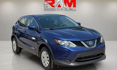 2019 Nissan Rogue Sport S