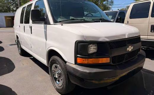 2008 Chevrolet Express 1500