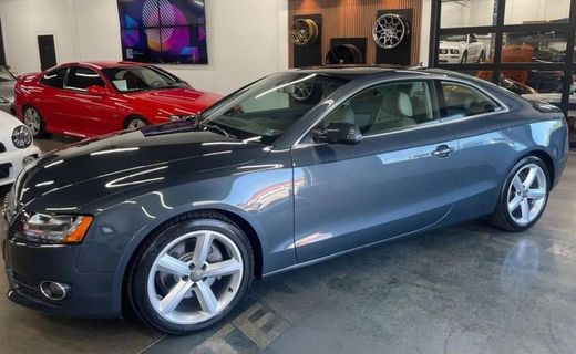 2010 Audi A5 Quattro Premium Plus