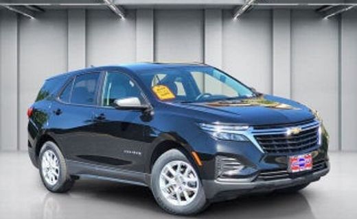 2023 Chevrolet Equinox LS