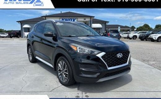 2019 Hyundai Tucson
