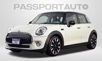 2015 Mini Hardtop
