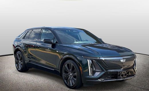 2024 Cadillac Lyriq