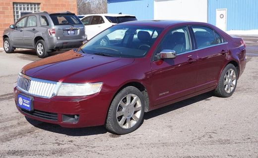2006 Lincoln Zephyr