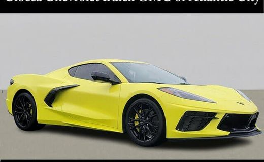2023 Chevrolet Corvette Preferred 2LT