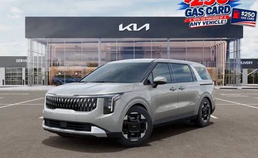 2026 Kia Carnival EX