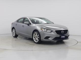 2014 Mazda MAZDA6 Touring Technology Package