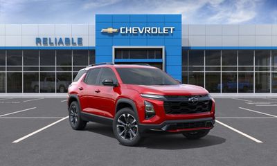 2027 Chevrolet Equinox RS