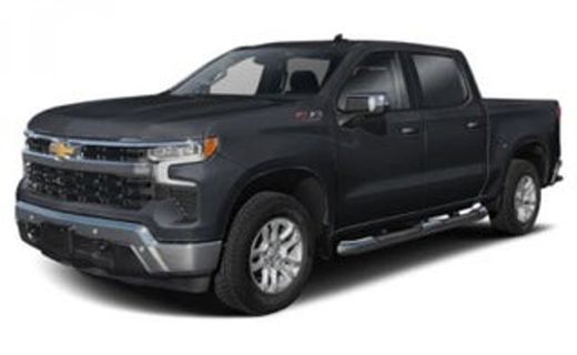 2026 Chevrolet Silverado LT