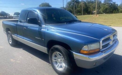 2001 Dodge Dakota Base