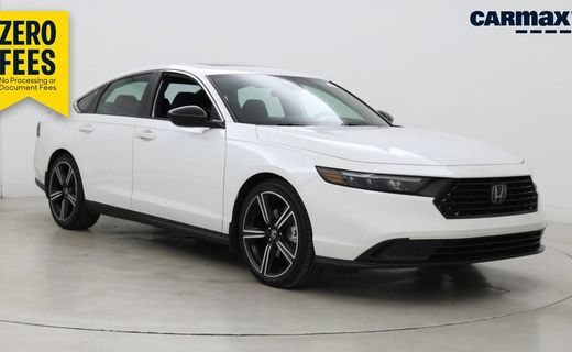 2023 Honda Accord Sport