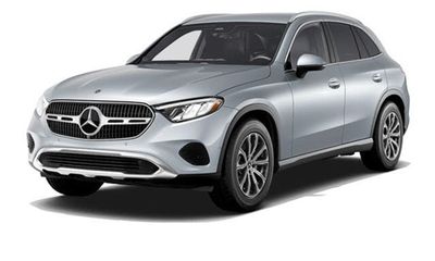 2026 Mercedes-Benz GLC-Class GLC300