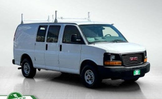 2015 GMC Savana 2500