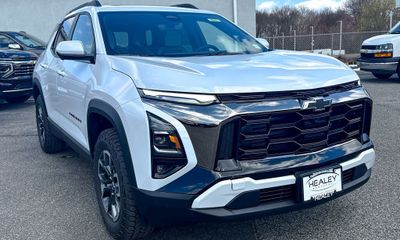 2026 Chevrolet Equinox Active
