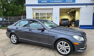 2013 Mercedes-Benz C-Class C250