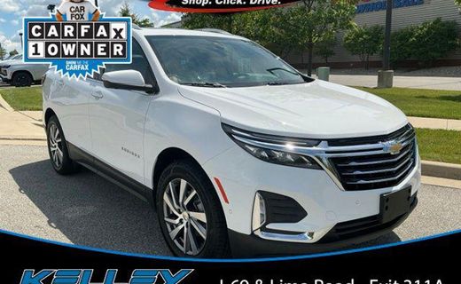 2023 Chevrolet Equinox Premier 1LZ