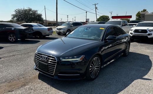2016 Audi A6 Quattro Prestige