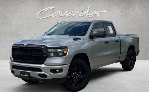 2024 Ram 1500 Tradesman