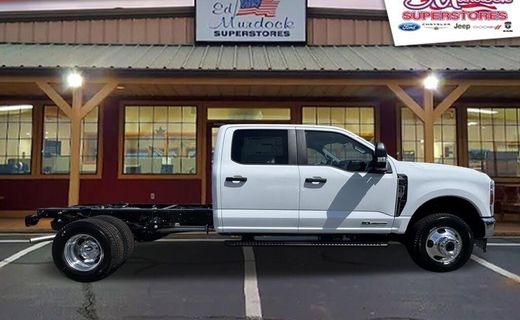 2026 Ford F-350 XL