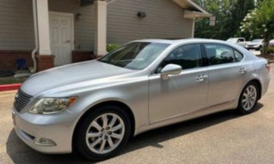 2007 Lexus LS 460