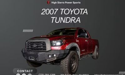 2007 Toyota Tundra SR5