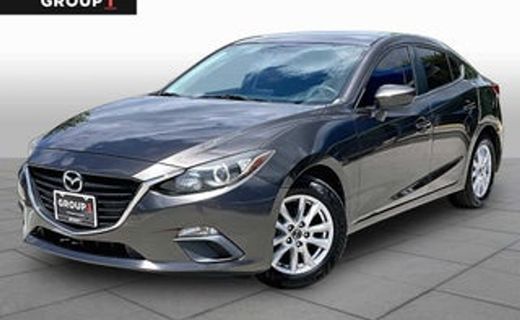 2017 Mazda MAZDA3 Sport