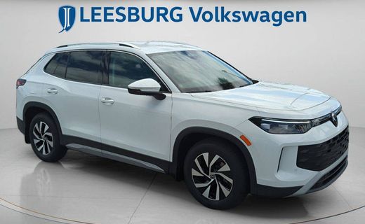 2026 Volkswagen Tiguan S