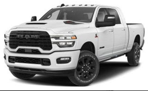 2027 Ram 2500 Laramie