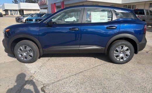 2026 Nissan Kicks MPV S