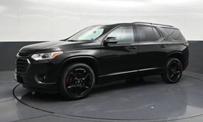 2021 Chevrolet Traverse LT