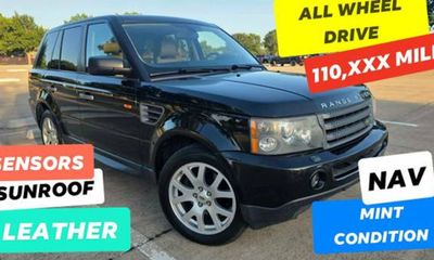 2006 Land Rover Range Sport HSE