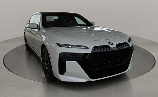 2023 BMW I7 XDRIVE60