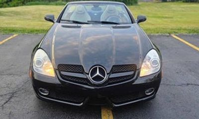 2010 Mercedes-Benz SLK-Class SLK300