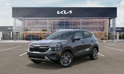 2024 Kia Seltos S X Line