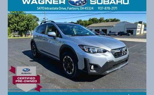 2021 Subaru Crosstrek