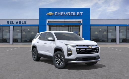 2027 Chevrolet Equinox 1LT